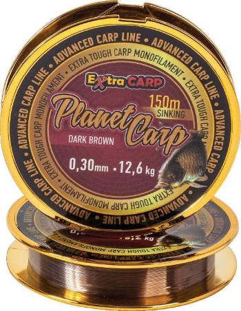 Extra carp vlasec planet carp 150 m-průměr 0,22 mm / nosnost 7,4 kg
