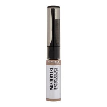 Rimmel London Wonder'Last Brow Tint For Days 4,5 ml gel a pomáda na obočí pro ženy 001 Blonde