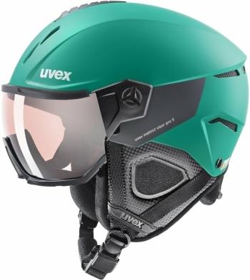 UVEX Instinct Visor Pro V Proton 53-56 cm Lyžařská helma