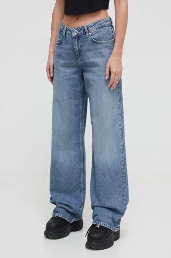 Džíny Karl Lagerfeld Jeans dámské, medium waist