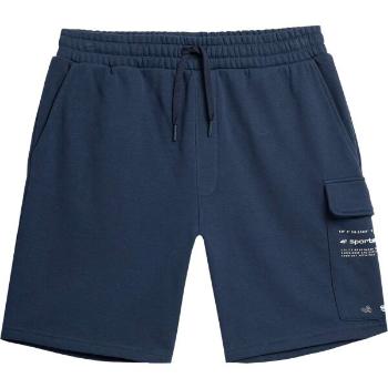 4F MEN´S SHORTS Pánské kraťasy, tmavě modrá, velikost