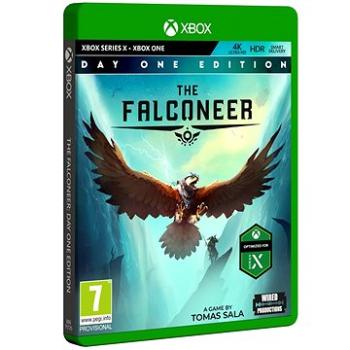 The Falconeer Day One Edition - Xbox (5060188672593)