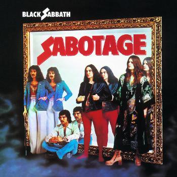 Black Sabbath - Sabotage (LP)