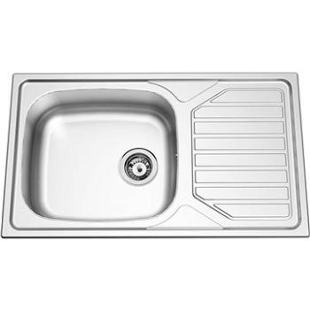 SINKS OKIO 860 XXL V 0,6mm matný (8596142004621)