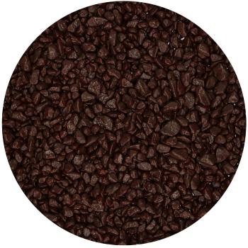 Funcakes Mini hořké čokoládové kamínky - Chocolate Rocks - Dark 225 g