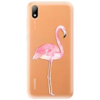 iSaprio Flamingo 01 pro Huawei Y5 2019 (fla01-TPU2-Y5-2019)