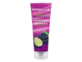 Dermacol Aroma Ritual Hrozny s limetkou antistresový sprchový gel 250 ml