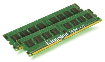 KINGSTON DIMM DDR3 16GB (Kit of 2) 1600MT/s CL11 Non-ECC VALUE RAM