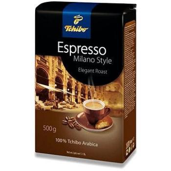 Tchibo Espresso Milano, zrnková, 500g (491542)