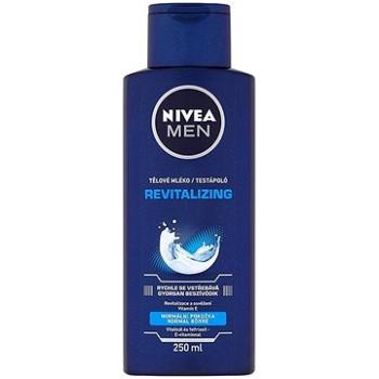 NIVEA MEN Revitalizing Body Milk 250 ml (9005800212685)