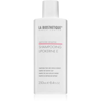 La Biosthétique Methode Sensitive Lipokerine E zklidňující šampon pro citlivou pokožku hlavy 250 ml