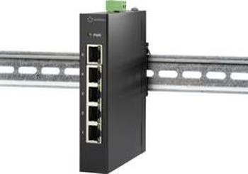 Průmyslový ethernetový switch Renkforce, FEH-500