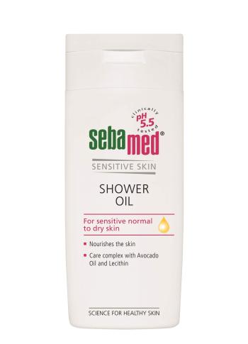 Sebamed Sprchový olej pro citlivou pokožku Sensitive Skin (Shower Oil) 200 ml