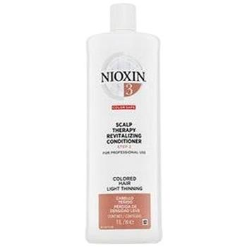NIOXIN System 3 Scalp Therapy Revitalizing Conditioner vyživující kondicionér pro řídnoucí vlasy 100 (HNIOXSYST3WXN117426)