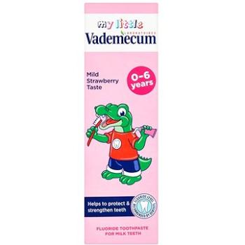 VADEMECUM My Little Mild Strawberry Flavor 50 ml (3838905003126)