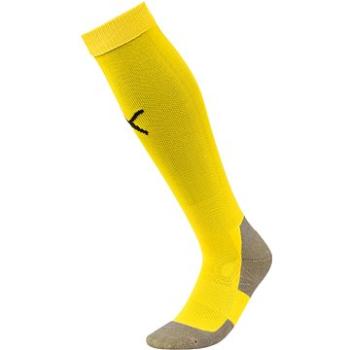 PUMA_Team LIGA Socks CORE žlutá/černá (SPTpumn679nad)