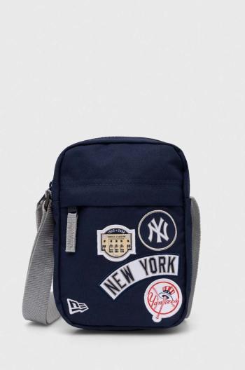 Ledvinka New Era MLB NEW YORK YANKEES tmavomodrá barva, 60358207