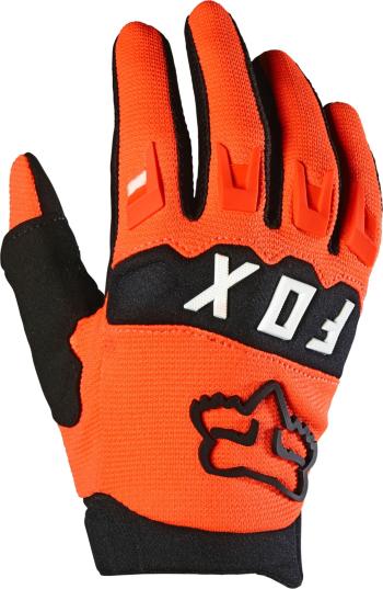 FOX Youth Dirtpaw Glove - fluo orange 6