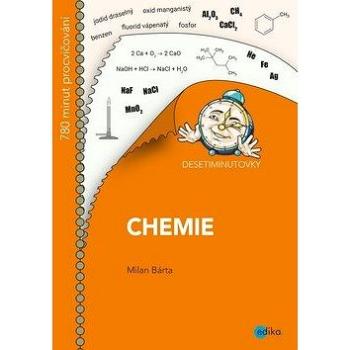 Desetiminutovky Chemie (978-80-266-1448-7)