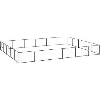 SHUMEE černý 30 m2 ocel, 3082158 (3082158)