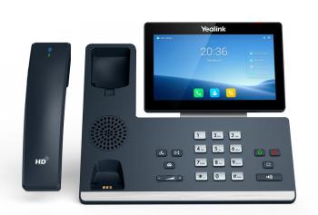 Yealink SIP-T58W Pro SIP telefon, Android, PoE, 7" bar. dot. LCD, BT sluchátko, GigE