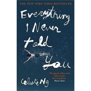 Everything I Never Told You (0349134286)