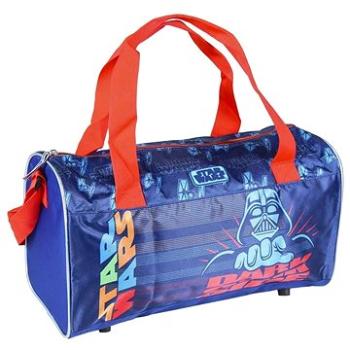 Sportovní taška Star wars modrá (8427934418831)