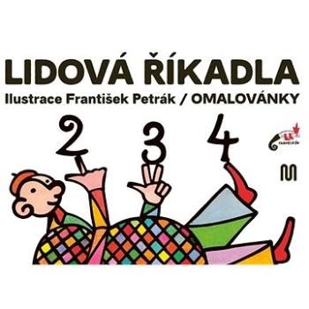 Lidová říkadla (978-80-7558-149-5)