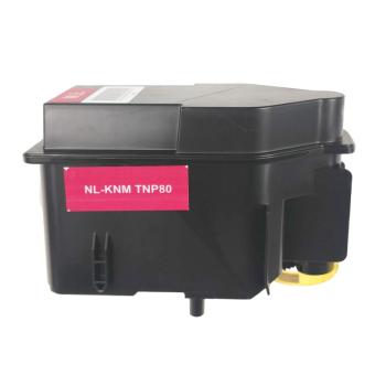 Konica Minolta TNP-80M AAJW352 purpurový (magenta) kompatibilní toner