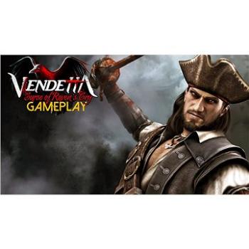 Vendetta - Curse of Raven's Cry (PC) DIGITAL (438842)