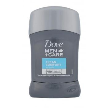 Dove Men + Care Clean Comfort 48h 50 ml antiperspirant pro muže deostick