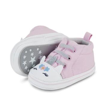 Sterntale dětská obuv růžová