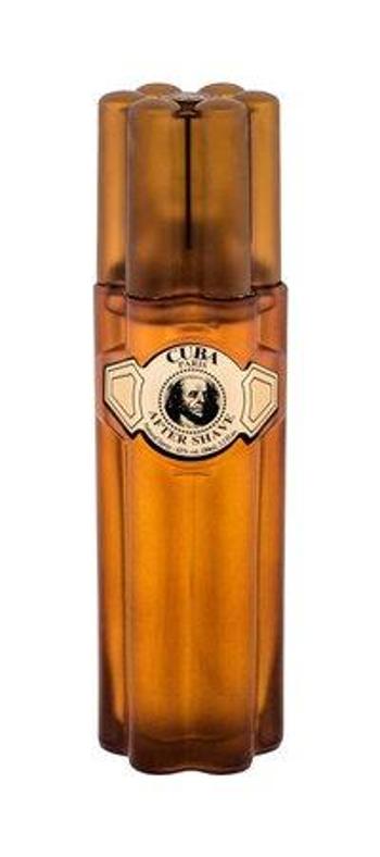 Voda po holení Cuba - Gold , 100, 100ml