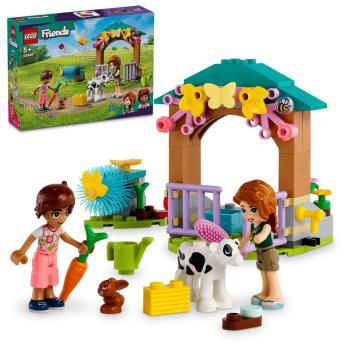 LEGO Friends 42607 Autumn a její stáj pro telátko