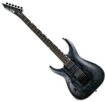 ESP LTD MH-1000ET See Thru Black Elektrická kytara