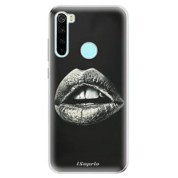 Odolné silikonové pouzdro iSaprio - Lips - Xiaomi Redmi Note 8