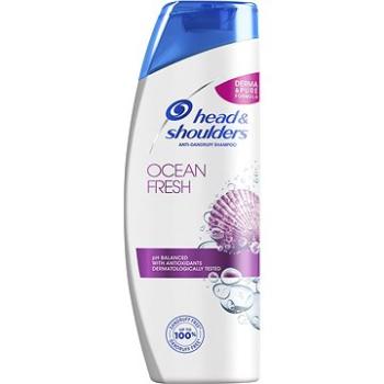 HEAD&SHOULDERS Ocean Energy 540 ml (8001090102201)