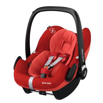 MAXI-COSI Autosedačka Pebble Pro i-Size (0-13 kg) - Nomad Red