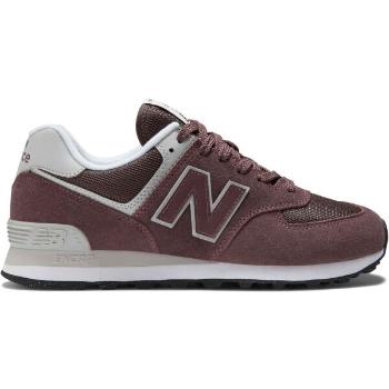 New Balance U574CA2 Pánská volnočasová obuv, hnědá, velikost 44.5