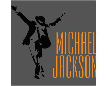 Plakát čtverec Ikea kompatibilní Michael Jackson