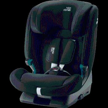 Britax Römer Autosedačka Evolvafix 2023 Space Black