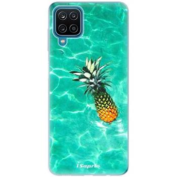 iSaprio Pineapple 10 pro Samsung Galaxy A12 (pin10-TPU3-A12)
