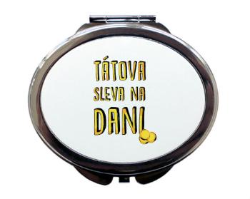 Zrcátko Tátova sleva na dani