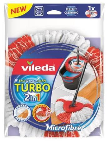 Vileda Easy Wring & Clean Turbo 2 v 1 náhrada 151608