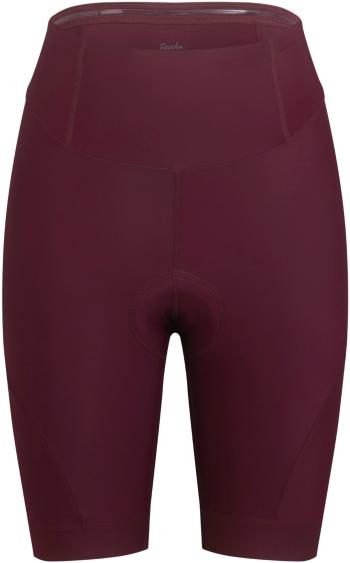 Rapha Women's Core Shorts - wine/white M