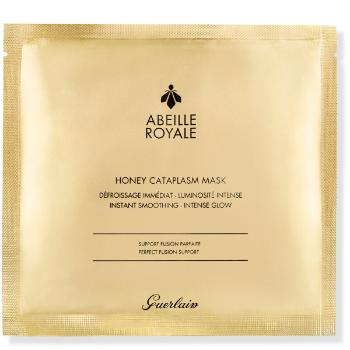 Guerlain Abeille Royale Honey Cataplasm mask revoluční výživná medová maska 4 ks