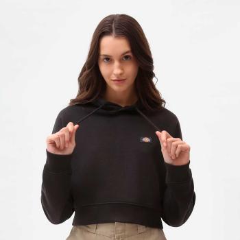 Mikina Oakport Cropped Hoodie – L