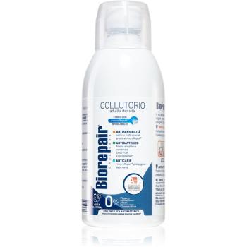 Biorepair Mouthwash 3 in 1 ústní voda proti zubnímu plaku 500 ml