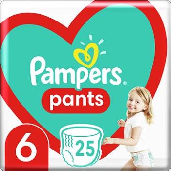 PAMPERS Pants vel. 6 (25 ks) (8006540069745)