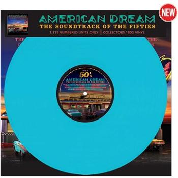 Various: American Dream - Soundtrack Of The 50 - LP (4260494436792)